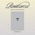 Ren Nuest 1st Mini Album - Rendezvous (Plve Ver)