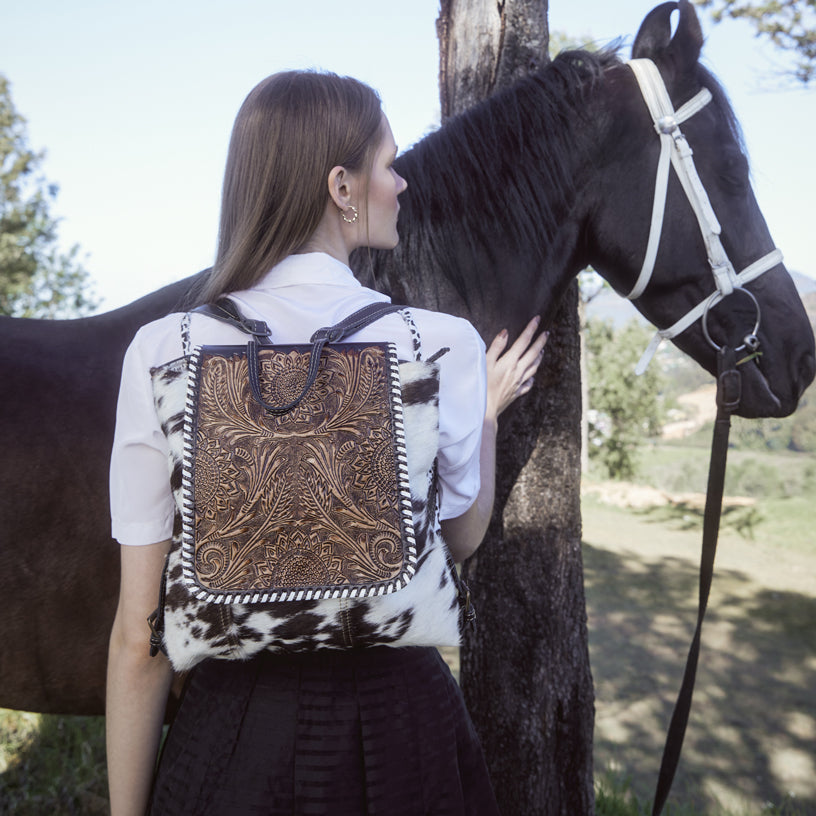 Renaissance Hand - Tooled Bag - PhishStones Products
