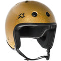 S1 Retro Lifer Helmet - Gold Gloss Glitter