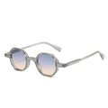 Retro Small Round Sunglasses – UV protection - PhishStones Products