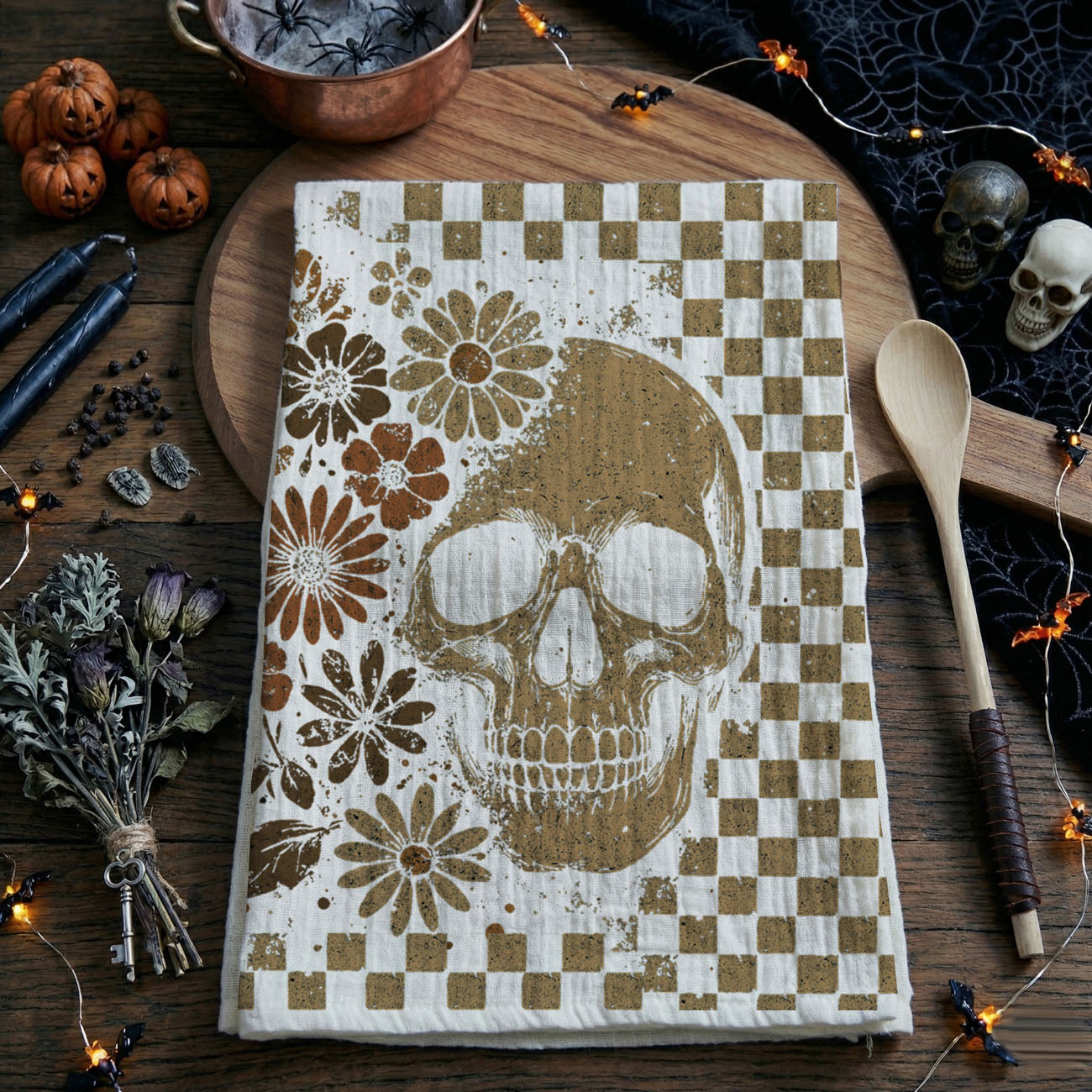 Retro Halloween