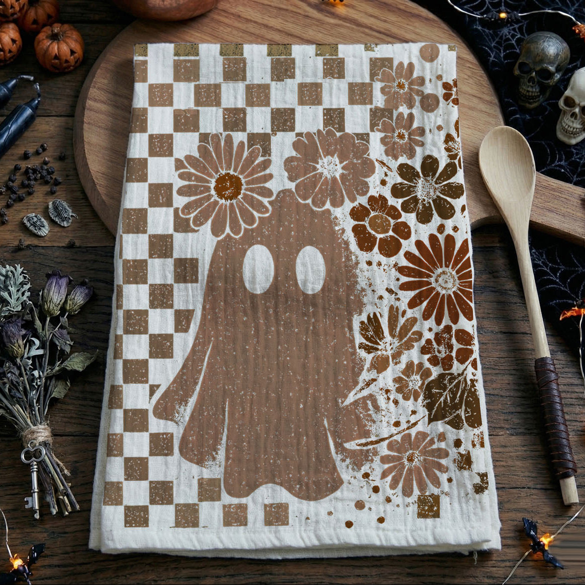 Retro Halloween