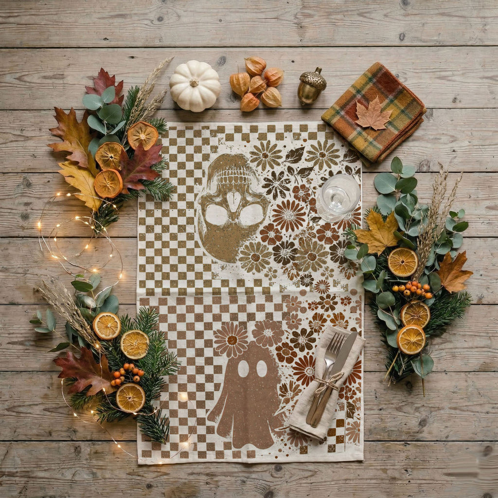 Retro Halloween