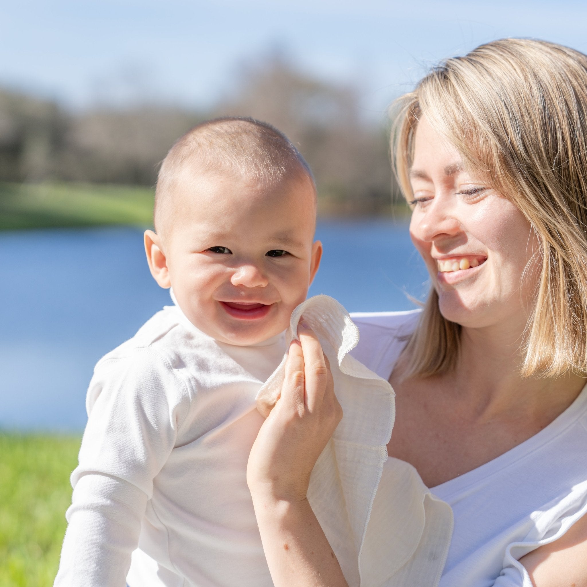 Reusable Baby Wipes - PhishStones Products