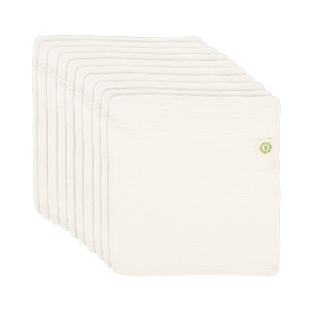 Reusable Baby Wipes - PhishStones Products