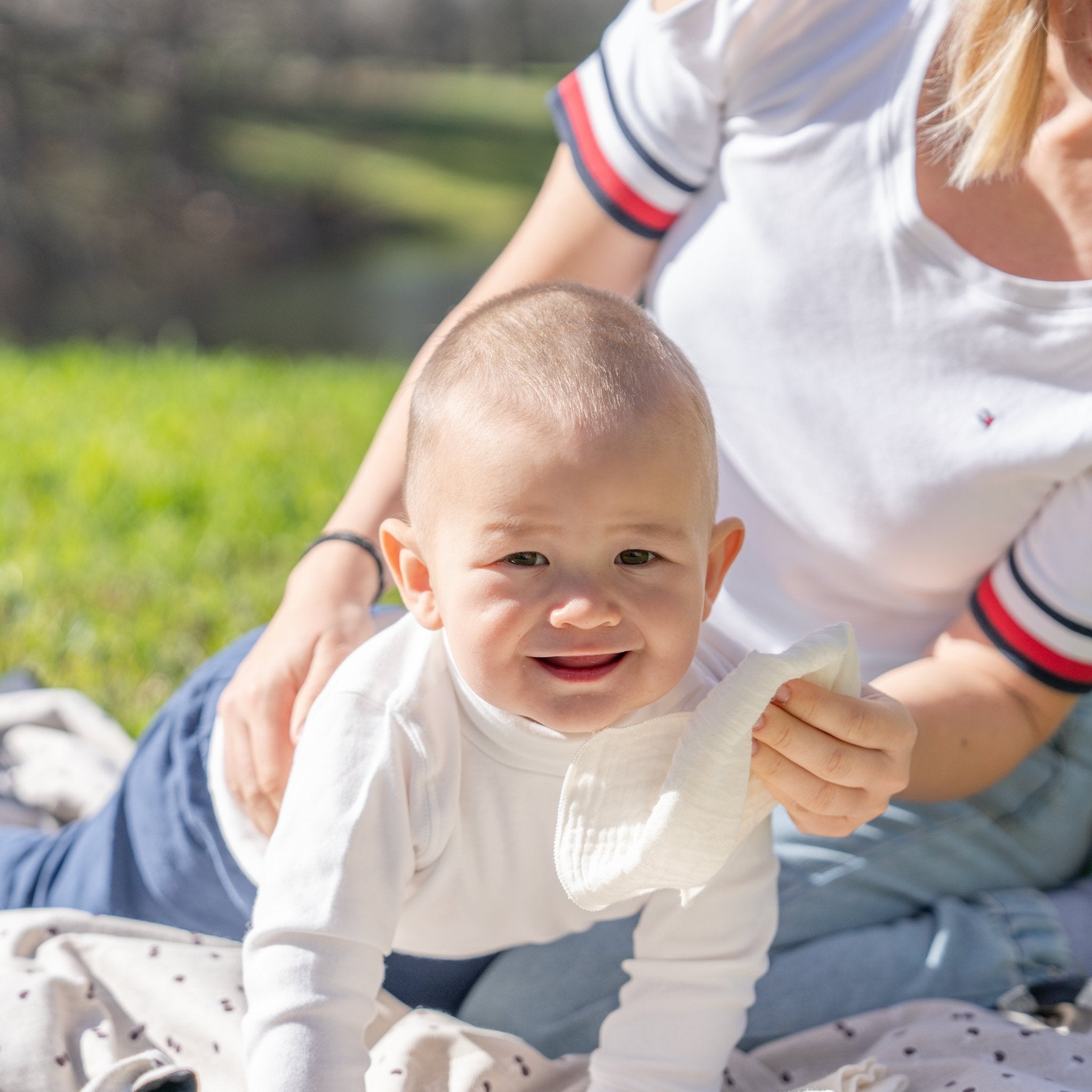 Reusable Baby Wipes - PhishStones Products
