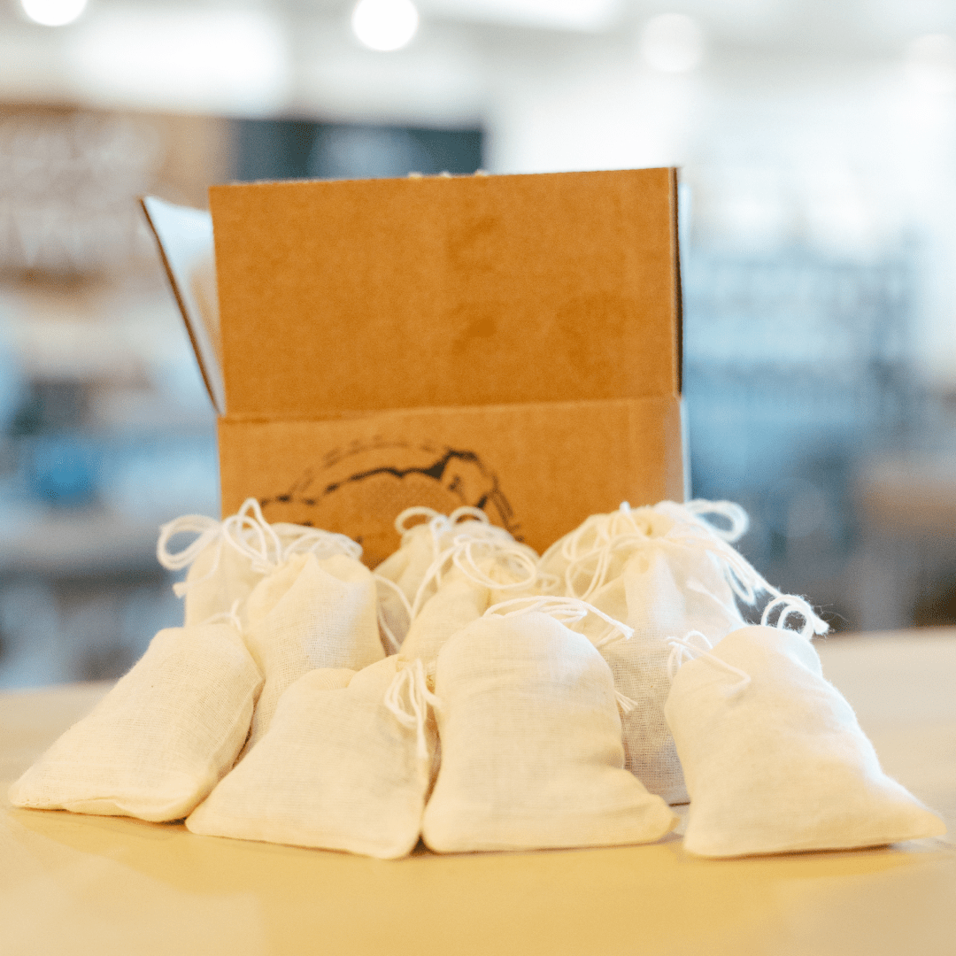 Reusable Laundry Bags (10 Pack) - PhishStones Products