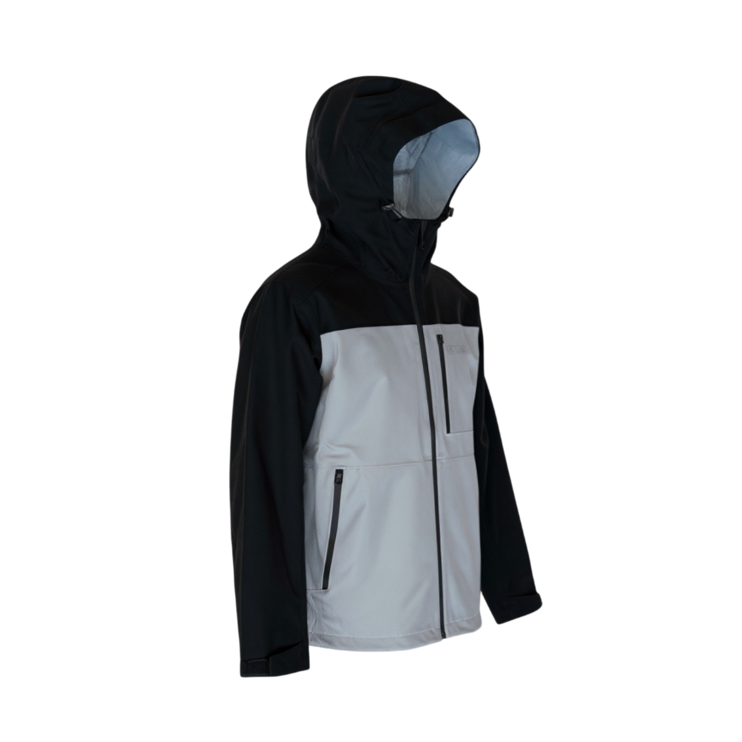 HydroSend Shell - Obsidian/Smoke Grey