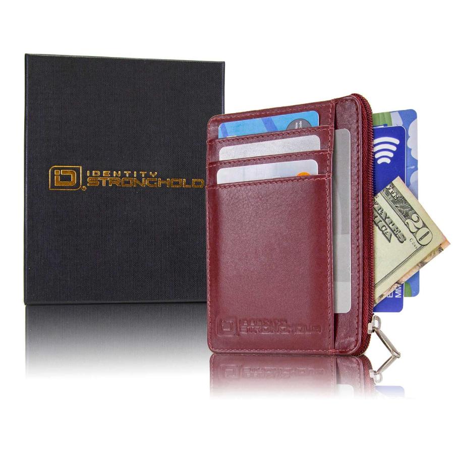RFID Secure Ultimate Mini Wallet - PhishStones Products