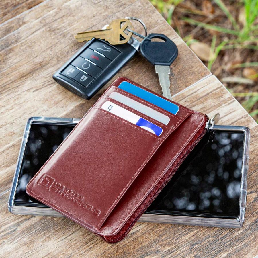 RFID Secure Ultimate Mini Wallet - PhishStones Products