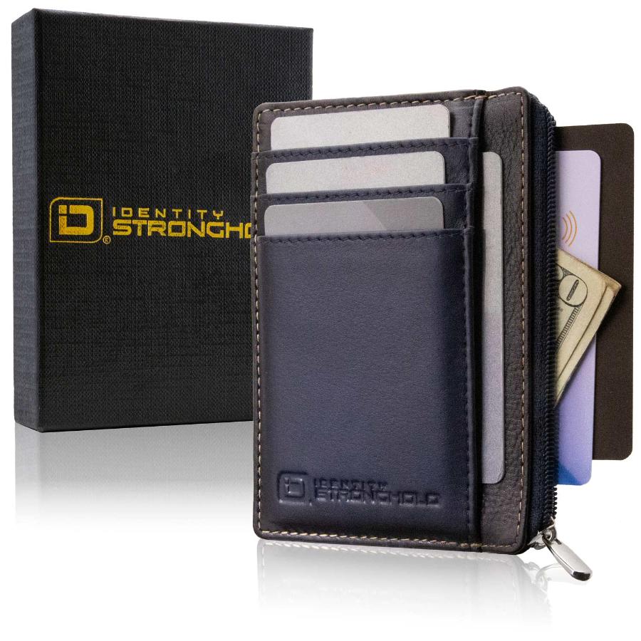 RFID Secure Ultimate Mini Wallet - PhishStones Products