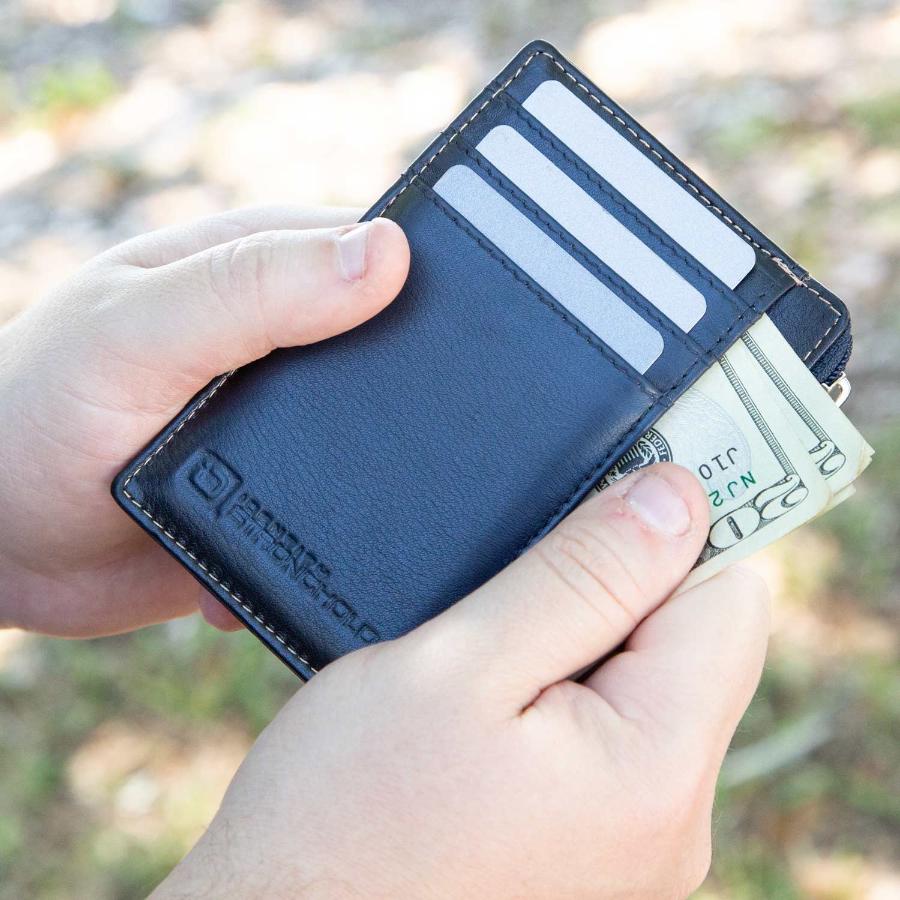 RFID Secure Ultimate Mini Wallet - PhishStones Products
