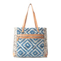 Rhombic Pattern Tote Bag - PhishStones Products