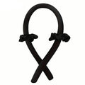 Ribbon Curling Rod Hair Roller Curls With Hair Ties Lazy Natural Soft Wave