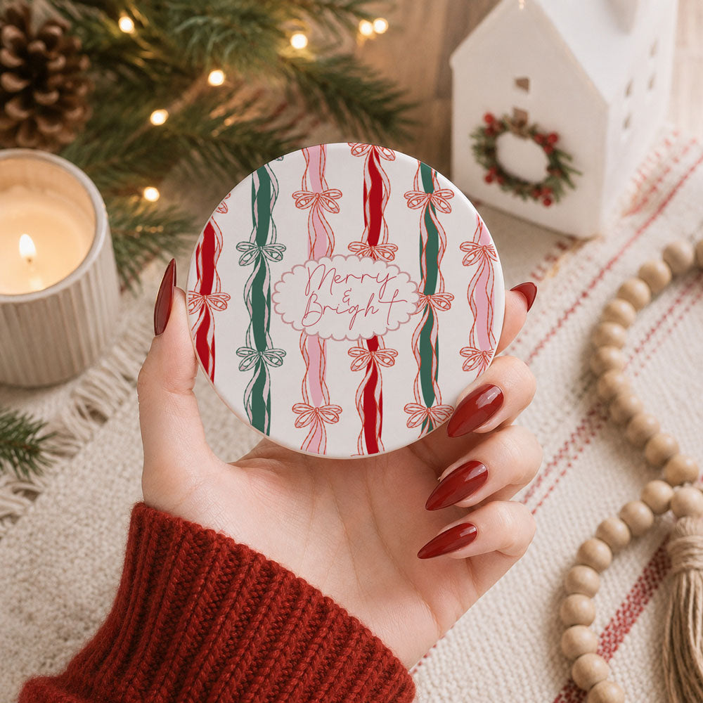 Christmas Coasters PRE-ORDER