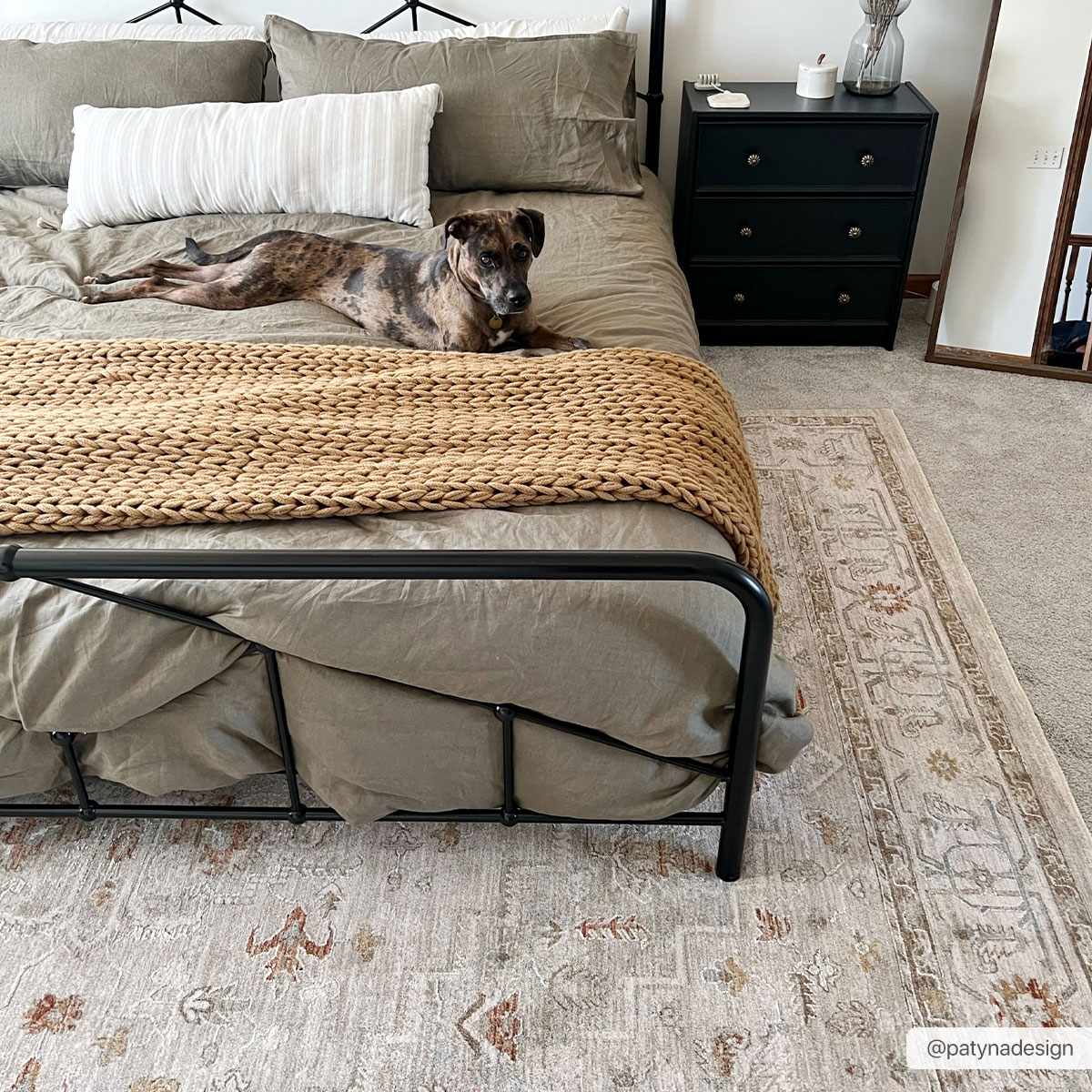 Richelieu Thick Luxe Turkish Rug