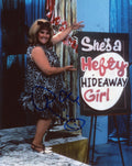 Ricki Lake Signed 8x10 Photo