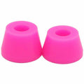 RipTide APS Carver CX SurfSkate Cone/Cone Bushings 87.5a - Hot Pink (Pair)