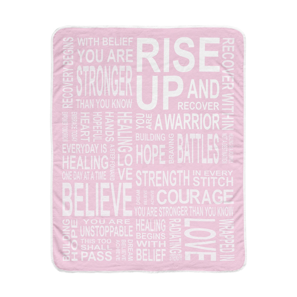 Rise Up and Recover - Breast Cancer Recovery Kit and Mastectomy Must Haves Care Package
