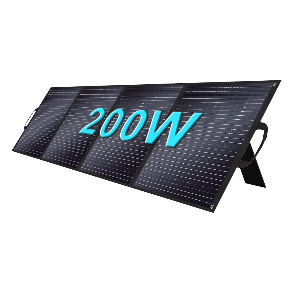 Folding Solar Panels 200w / 400w