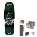 Welcome x Harry Potter Voldemort on Dark Lord 9.85" Complete Skateboard