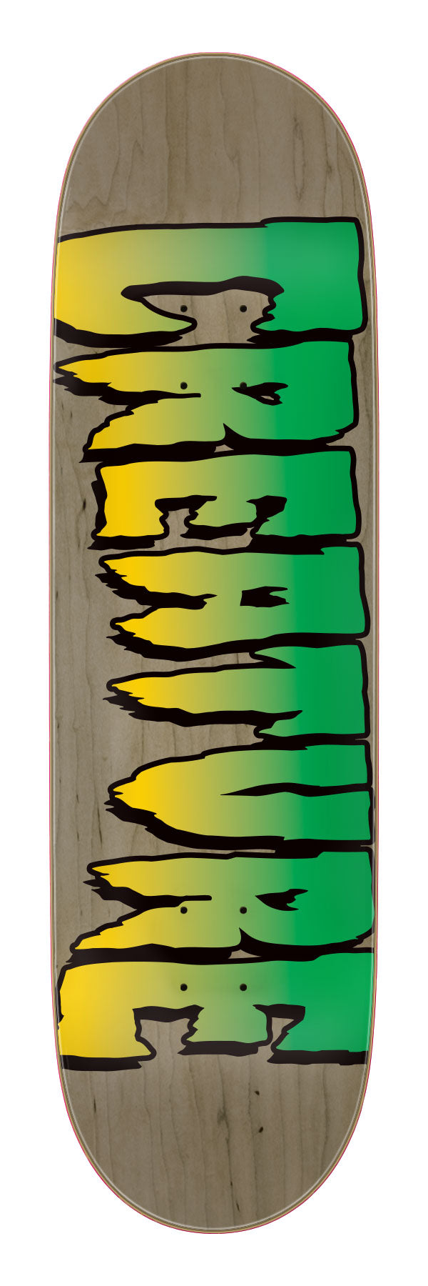 Creature Logo 8" Stumps Skateboard Deck