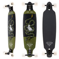 Sector 9 Fractal Rattler 9 x 36 Complete Drop Thru Longboard