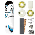 BIRDHOUSE Fletcher Freeze Guy XL 8.625" Complete Skateboard