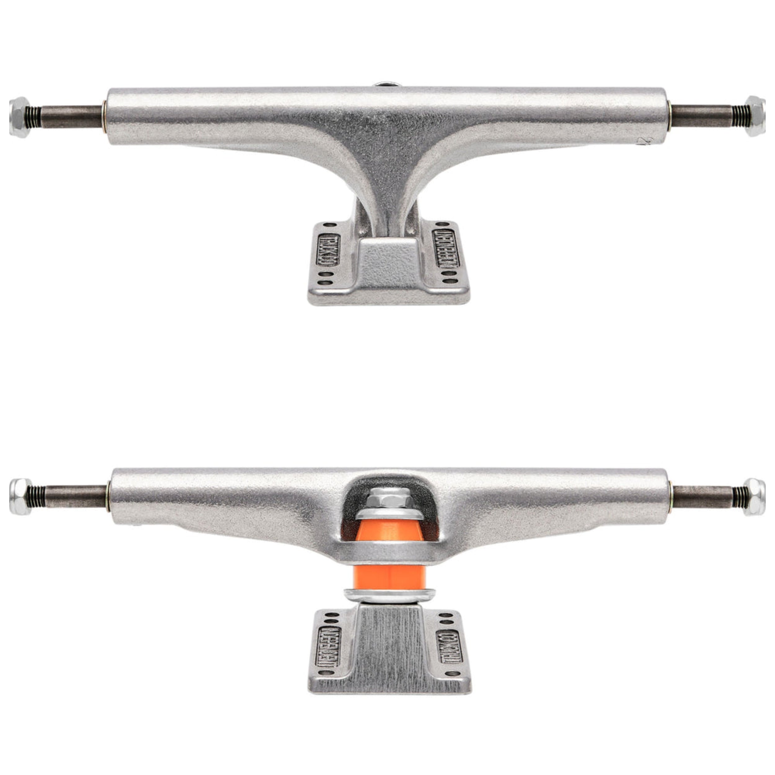 Independent Stage 11 215mm Polished Standard Skateboard Trucks