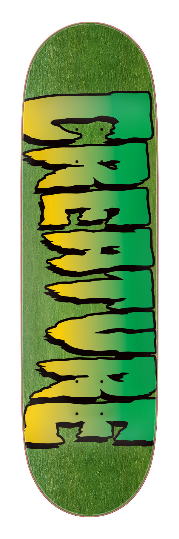 Creature Logo 8" Stumps Skateboard Deck
