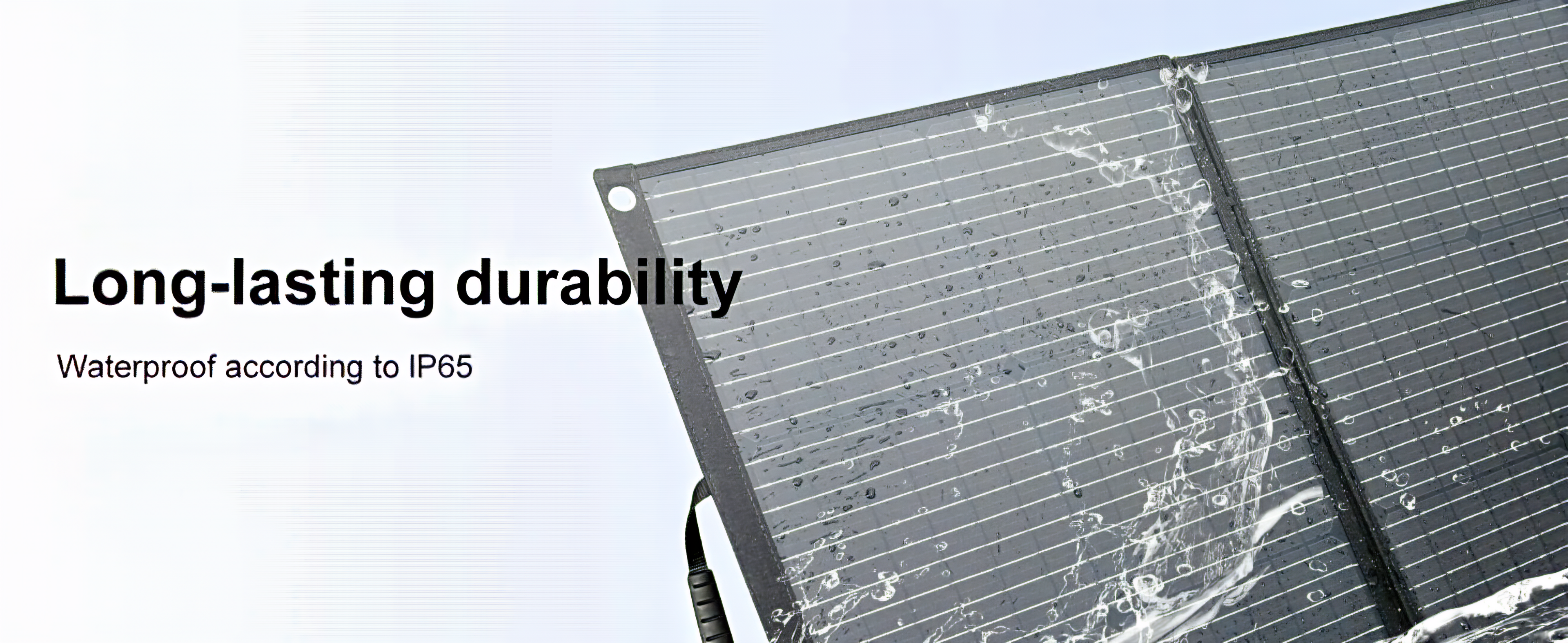 Folding Solar Panels 200w / 400w