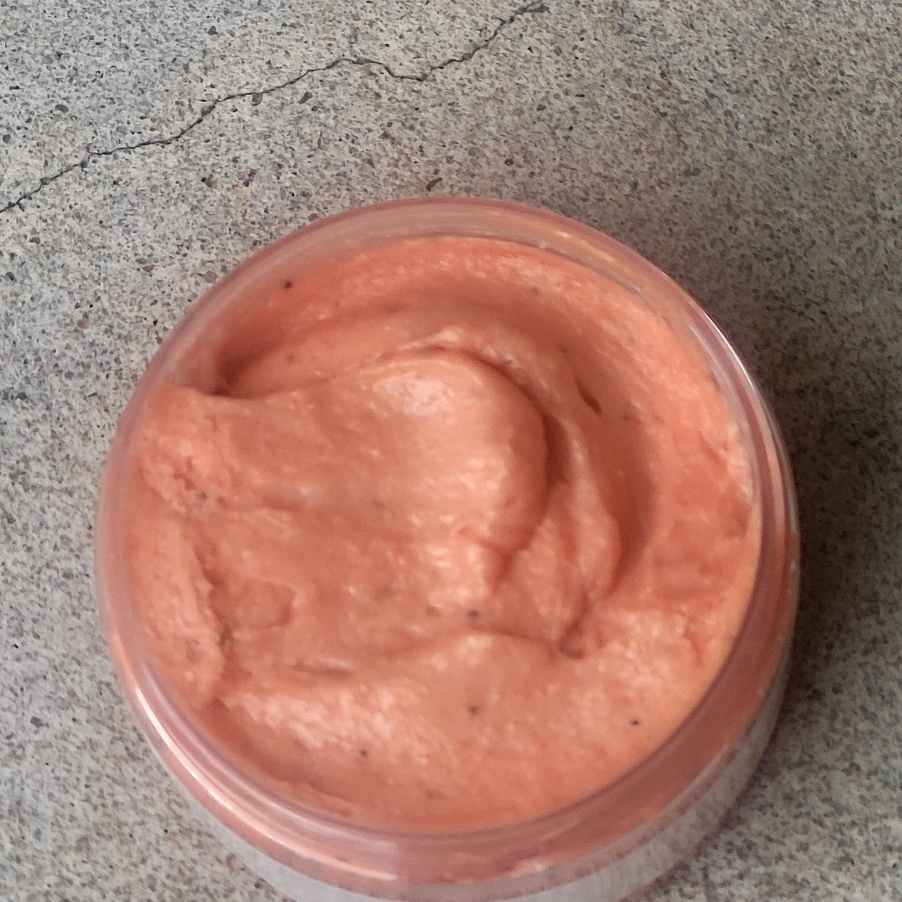 Foaming Body Scrub 12oz