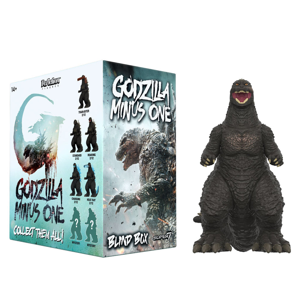 Super7 x Toho Blind Box Wave 08 (Minus One) - Individual Blind Box
