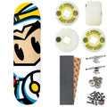 BIRDHOUSE Carew Bomber XL 8.5" Complete Skateboard