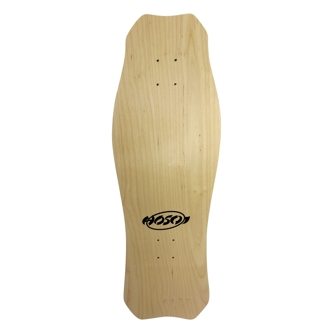 Hosoi "Sparkle Rose" LTD Valentine's 2026 OG Hammerhead 10.5" Skateboard Deck
