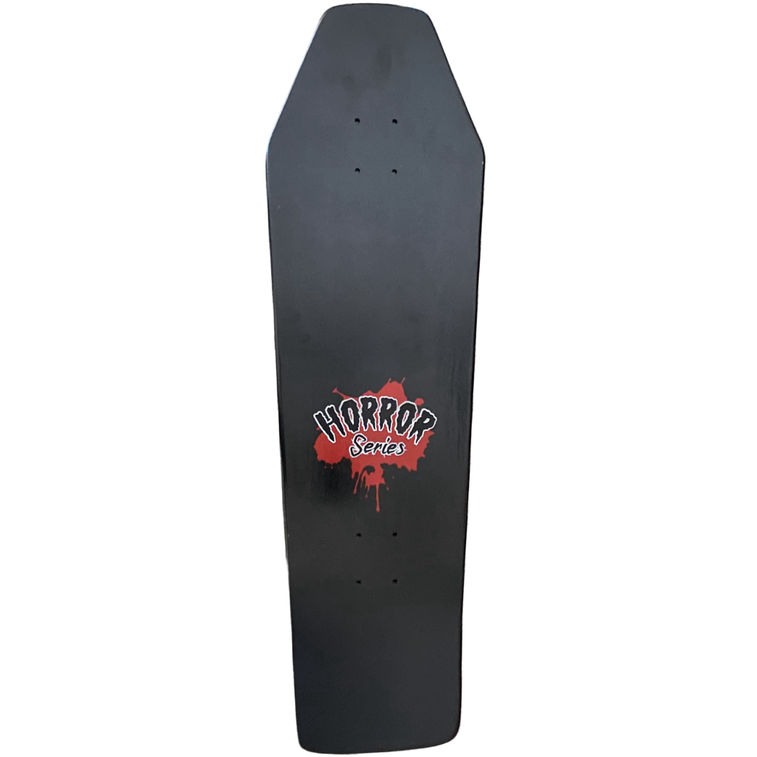 Vision Grigley Old Ghost Horror Series LTD Coffin 9.5" Skateboard Deck
