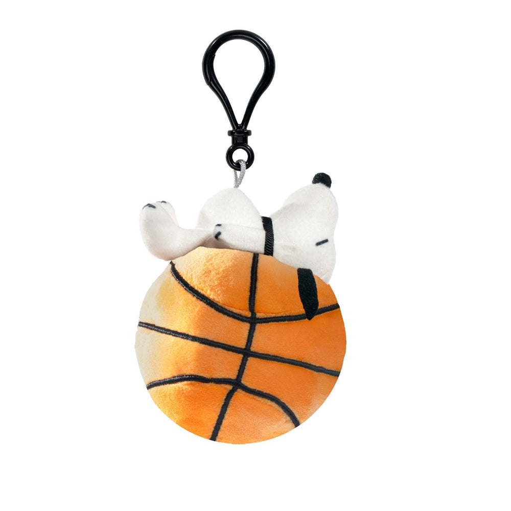 Super7 x Peanuts Super Duper Plush Keychain - Wave 1 Blind Bags Flat