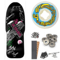 Santa Cruz Malba Tombstone 10.24" Complete Skateboard