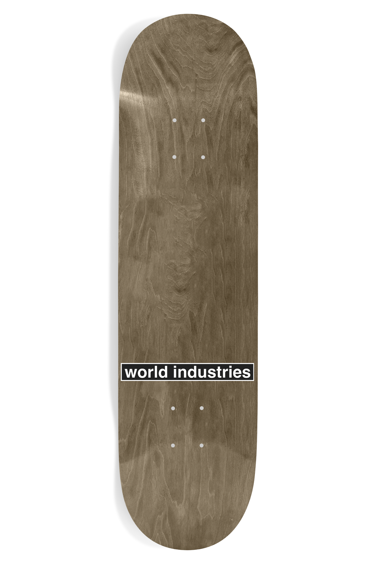 World Industries Skateboarding Is Dead EX7 8" Skateboard Deck