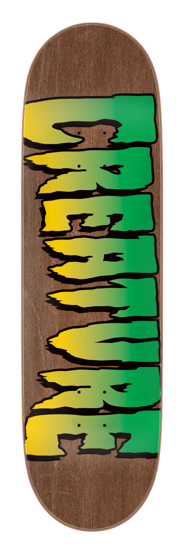 Creature Logo 8" Stumps Skateboard Deck