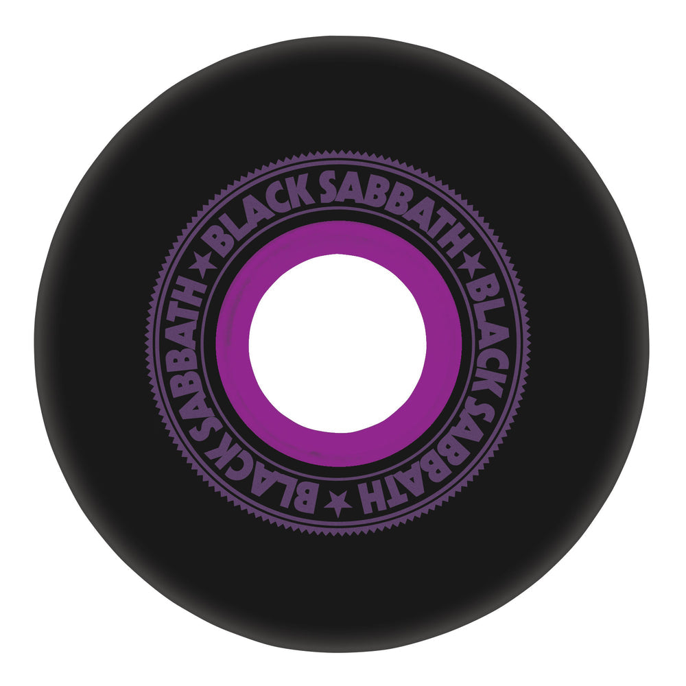 OJ x Black Sabbath Super Juice Paranoid 60mm 78a Skateboard Wheels