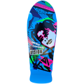 Vision Mark Gonzales "Original MG" LTD Blue 10" Skateboard Deck