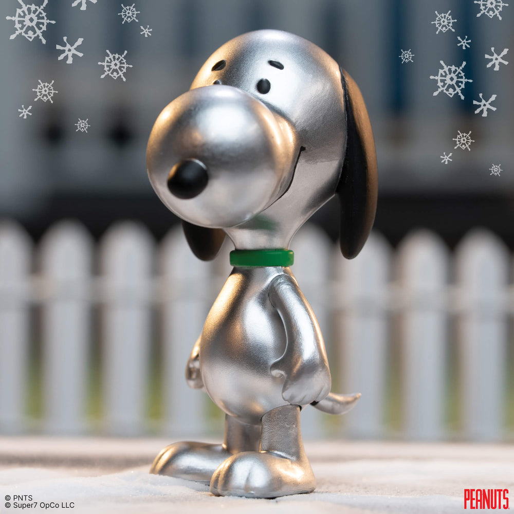 Super7 x Peanuts - Wave 08 (Holiday) - Individual Blind Box Toy