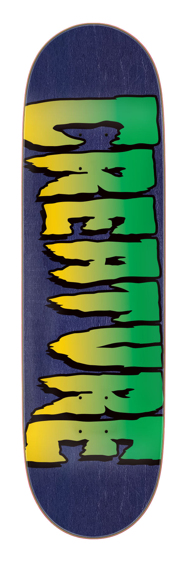 Creature Logo 8" Stumps Skateboard Deck