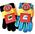 " The Furrfighter" - A pet hair/lint removal glove with 2 thumbs that fits either hand like a glove