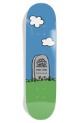 World Industries Skateboarding Is Dead EX7 8" Skateboard Deck