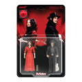Super7 x The White Stripes (Get Behind Me Satan) ReAction Figures
