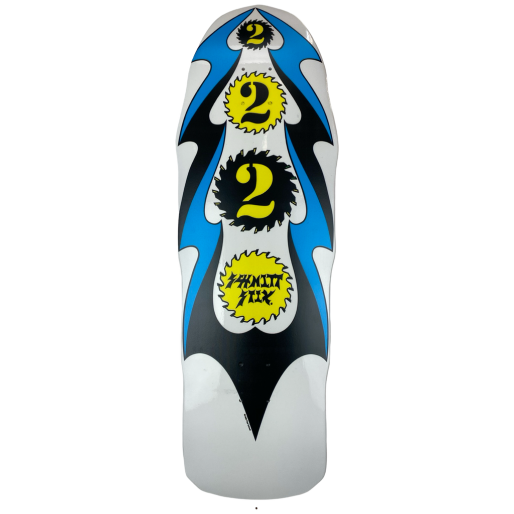 Schmitt Stix Ripsaw 2 10" Skateboard Deck