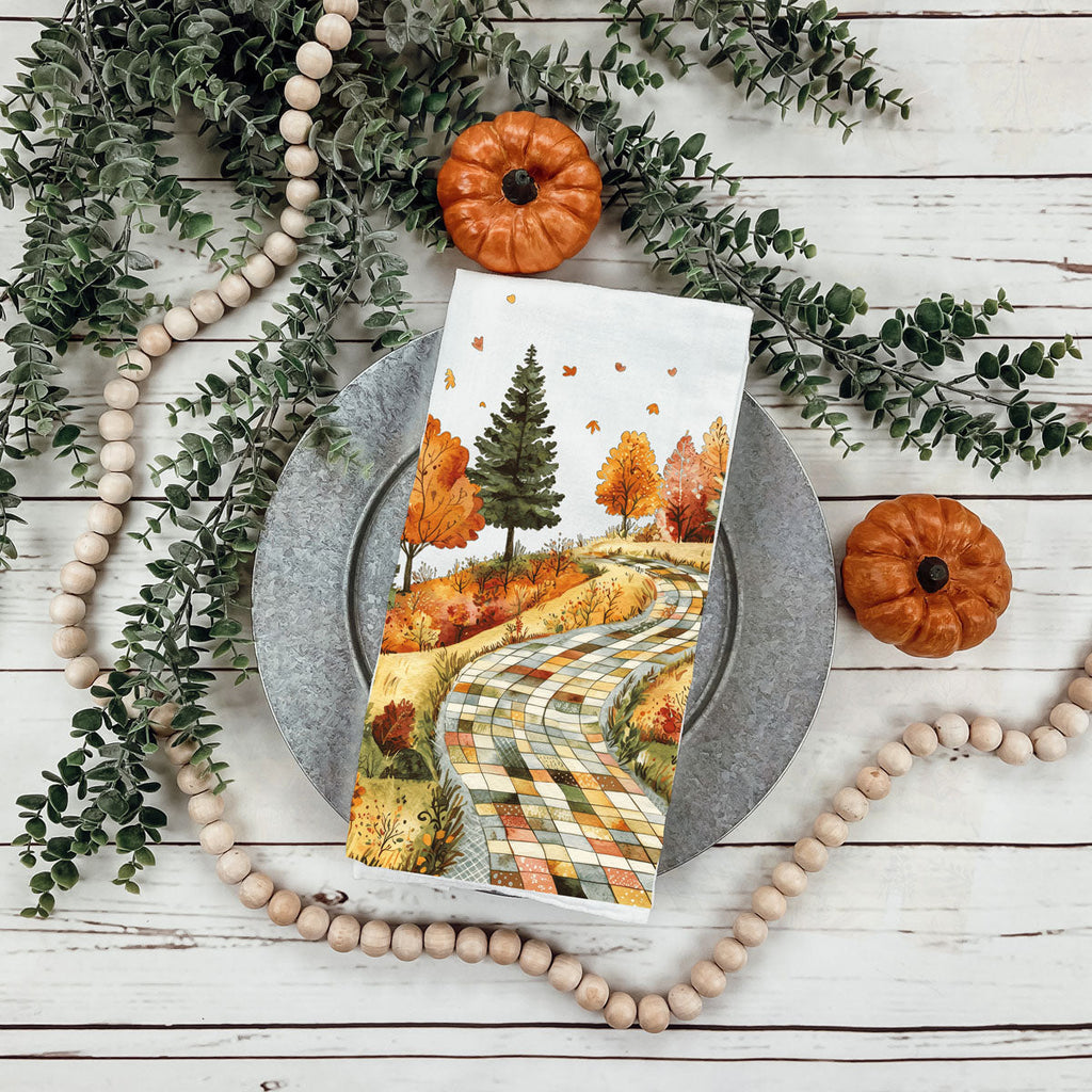 Autumn Patchwork