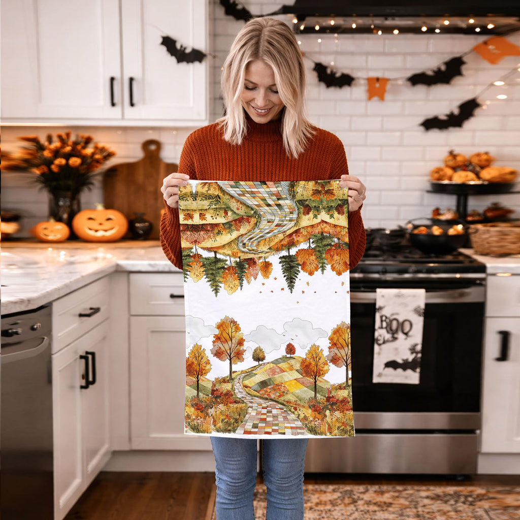 Autumn Patchwork